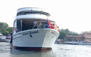Koh Yao ferry