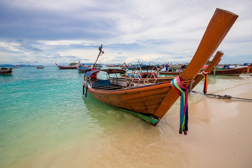 เรือหางยาวทัวร์เกาะไข่