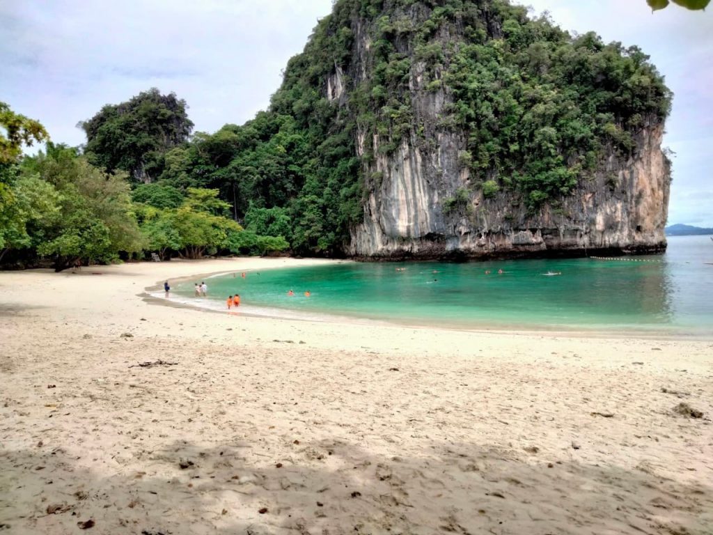 ทัวร์เกาะห้องจากเกาะยาว