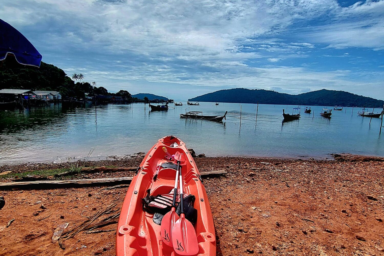 Koh Yao Yai Kayaking tours